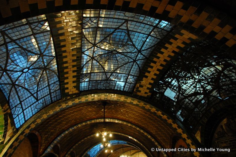 City Hall Subway Station-Abandoned-Decommissioned-NY Transit Museum-Tour-Untaped Cities-NYC-3