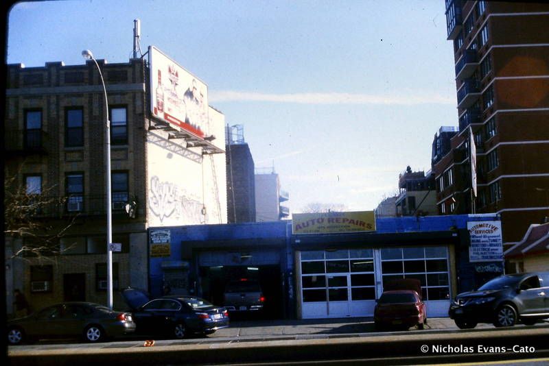 Gowanus Porte Road-Fourth Avenue-2012 shot-251 1st Avenue-Garage-NYC-001