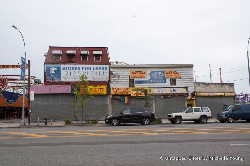 Grashorn Building-Coney Island Oldest Building-Jones Walk-Brooklyn-Abandoned-Thor Equities-NYC_1