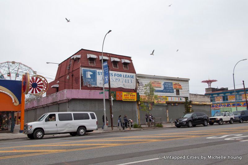 Grashorn Building-Coney Island Oldest Building-Jones Walk-Brooklyn-Abandoned-Thor Equities-NYC_2