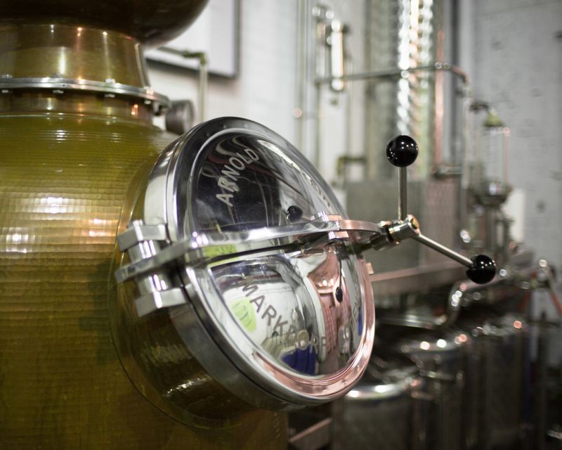 Greenhook Ginsmiths-Gin Distillery-Greenpoint-Newtown Creek-NYC-003