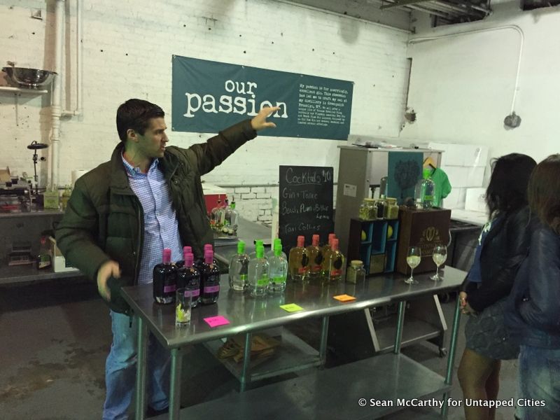 Greenhook Ginsmiths-Gin Distillery-Greenpoint-Newtown Creek-Steven DeAngelo-NYC-032