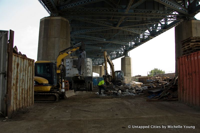 Kosciuszko Bridge-Newtown Creek-Queens-Brooklyn-Untapped Cities-NYC-006