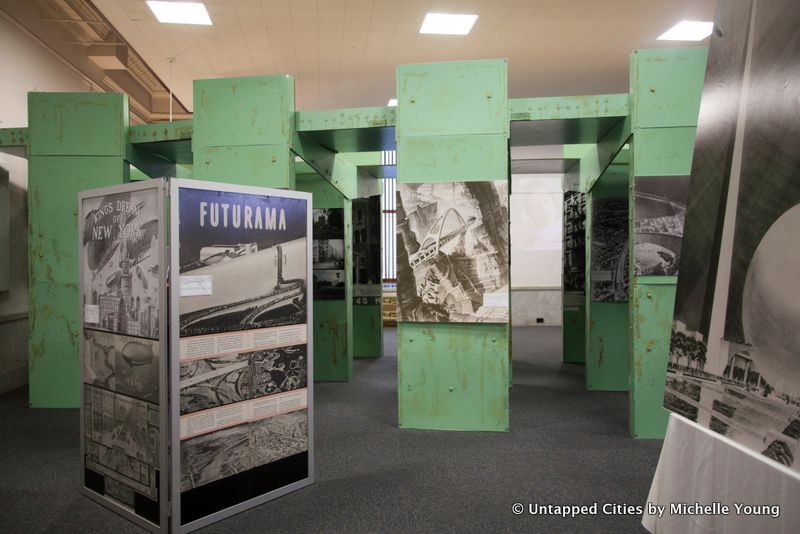 Municipal Archives Building Exhibit-In the Shadow of the Highway- Robert Moses' Expressway and the Battle for Downtown-NYC_12