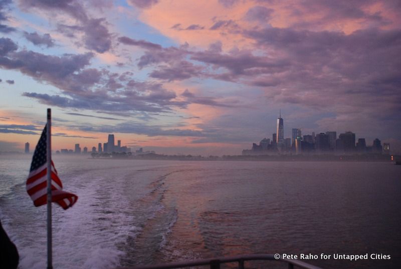 Port City NYC-Wall Street-Red Hook-Waterfront Museum and Showboat Barge-Talya Chalef-NYC-003