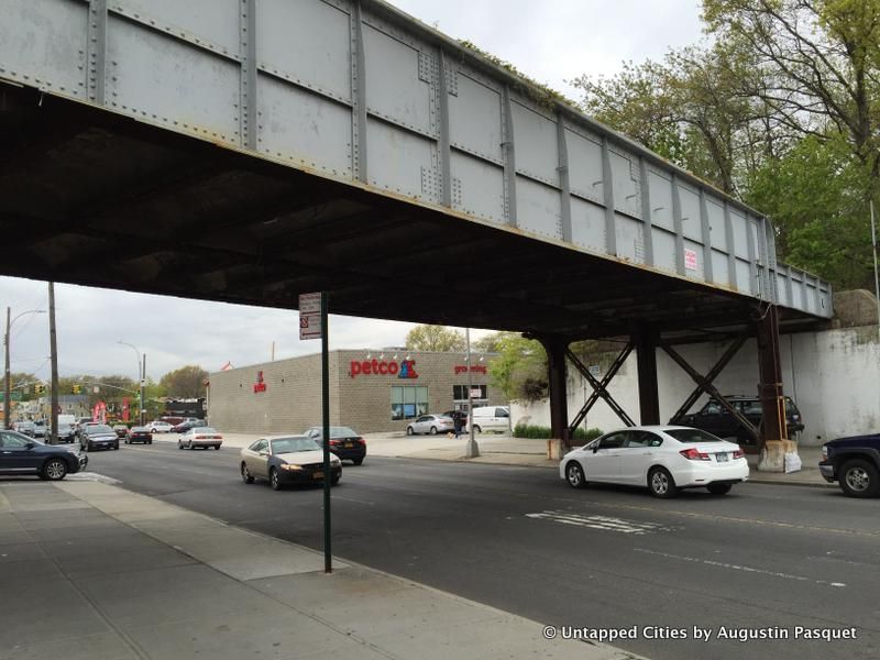 Queensway-Phase One Design-Metropolitan Avenue-Metropolitan Hub-Forest Park-Rockaway Beach Branch Line-LIRR-Abandoned-Queens-NYC-008