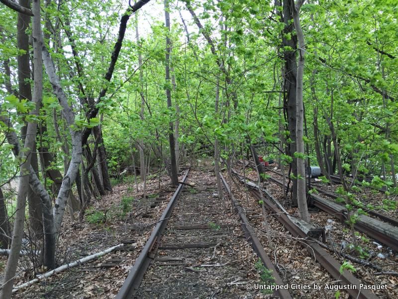 Queensway-Phase One Design-Metropolitan Avenue-Metropolitan Hub-Forest Park-Rockaway Beach Branch Line-LIRR-Abandoned-Queens-NYC-013