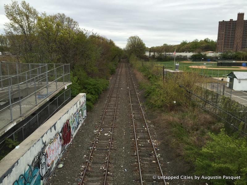 Queensway-Phase One Design-Metropolitan Avenue-Metropolitan Hub-Forest Park-Rockaway Beach Branch Line-LIRR-Abandoned-Queens-NYC-024