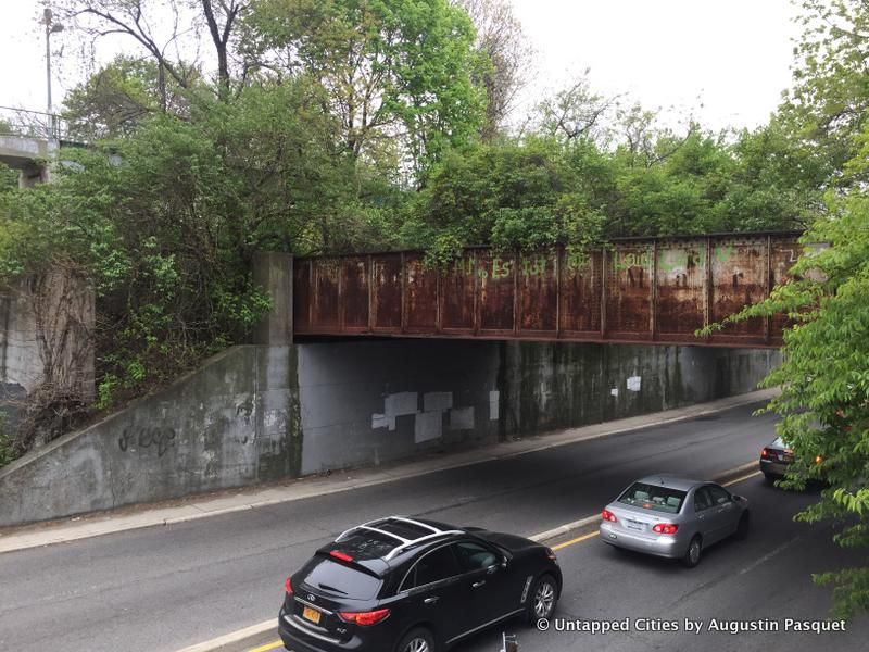 Queensway-Phase One Design-Metropolitan Avenue-Metropolitan Hub-Forest Park-Rockaway Beach Branch Line-LIRR-Abandoned-Queens-NYC-034