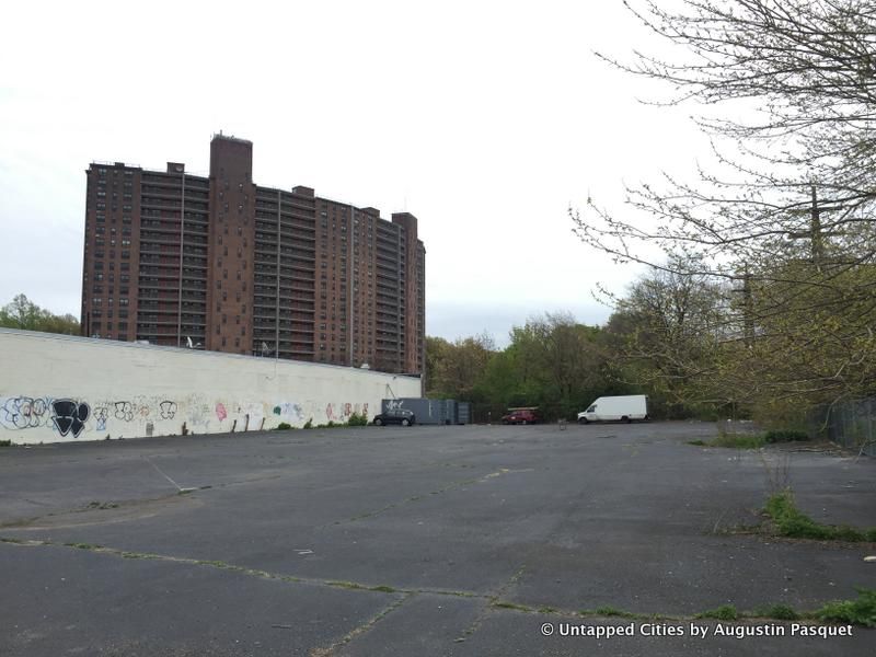 Queensway-Phase One Design-Metropolitan Avenue-Metropolitan Hub-Forest Park-Rockaway Beach Branch Line-LIRR-Abandoned-Queens-NYC-036