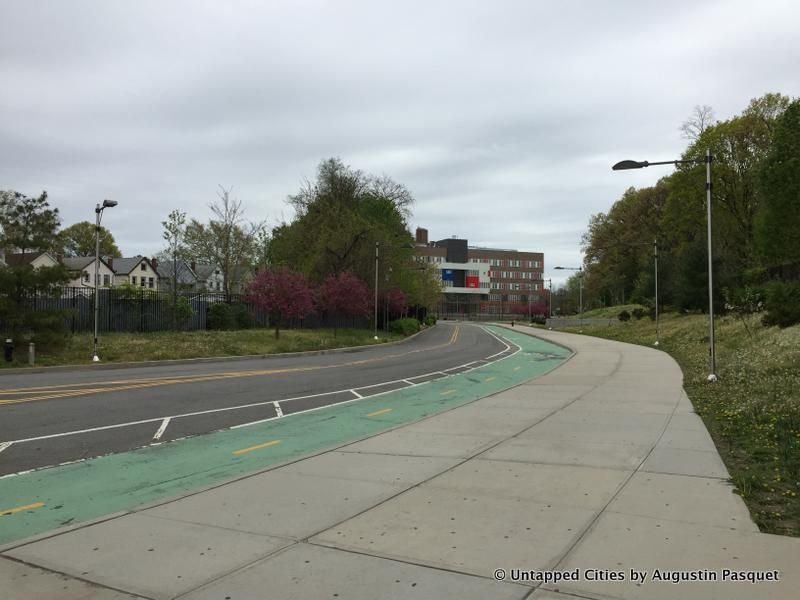 Queensway-Phase One Design-Metropolitan Avenue-Metropolitan Hub-Forest Park-Rockaway Beach Branch Line-LIRR-Abandoned-Queens-NYC