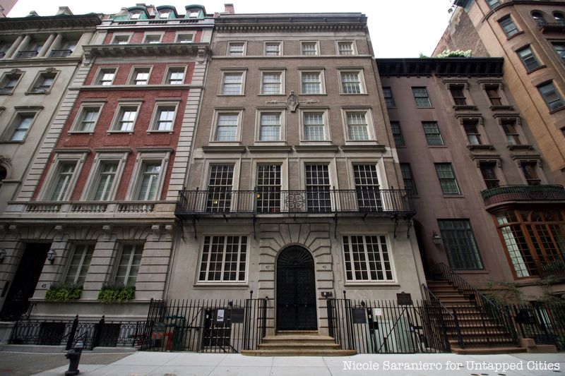 Roosevelt Townhouse in New York City