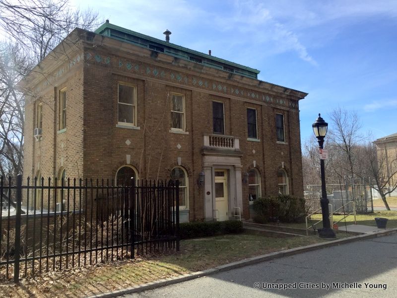 Staten Island Ballet-Pathology Laboratory-Sea View Hospital-NYC