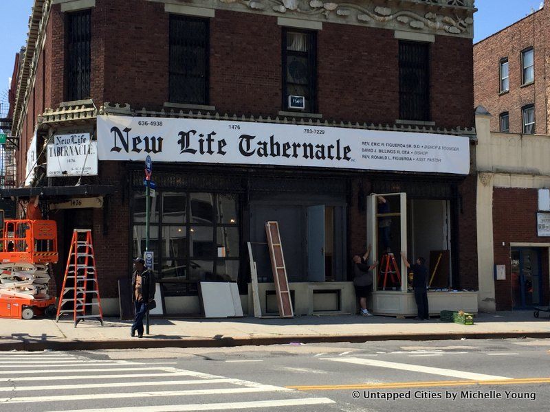 Wonderstruck-Film Set-Crown Heights-Brooklyn-Julianne Moore-Michelle Williams-Todd Haynes-Brian Selznick-NYC-001