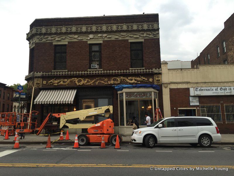 Wonderstruck-Film-Set-Crown-Heights-Brooklyn-Julianne-Moore-Michelle-Williams-Todd-Haynes-Brian-Selznick-NYC-003