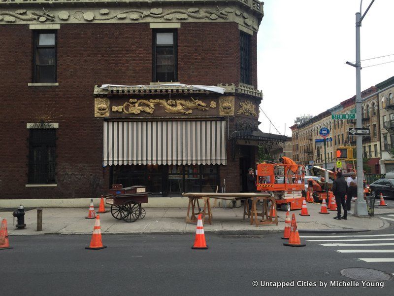 Wonderstruck-Film-Set-Crown-Heights-Brooklyn-Julianne-Moore-Michelle-Williams-Todd-Haynes-Brian-Selznick-NYC