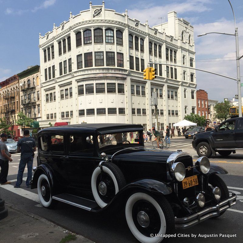 Wonderstruck-Film-Set-Crown-Heights-Brooklyn-Julianne-Moore-Michelle-Williams-Todd-Haynes-Brian-Selznick-NYC.-004