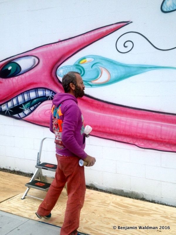 1-Kenny-Scharf-Street-Art-Mural-Krinos-Foods-Bronx-KM-Fine-Arts-NYC-011