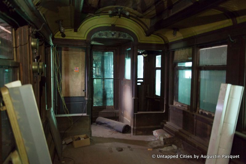 12-Belmont Subway Car-Pennsylvania Trolley Museum-NYC-Untapped Cities_11