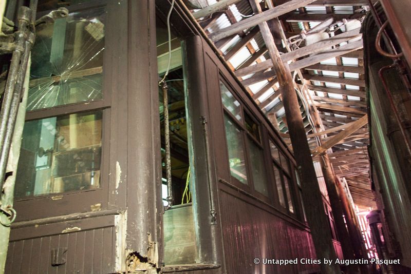 15-Belmont Subway Car-Pennsylvania Trolley Museum-NYC-Untapped Cities_14