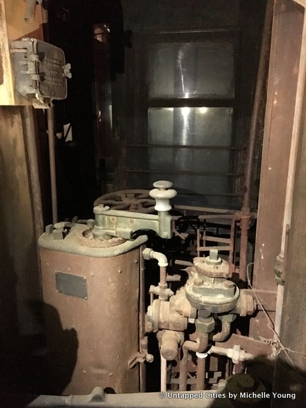 August Belmont Subway Car-Shore Line Trolley Museum-East Haven-Connecticut Company-NYC-interior