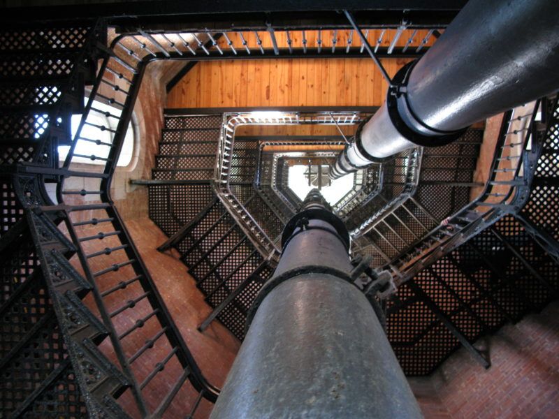 High Bridge-Water Tower-Manhattan-NYC