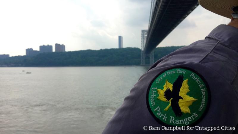 Little_Red_Lighthouse-Park_Ranger-Jeffreys_Hook-Washington_Heights-Manhattan-NYC