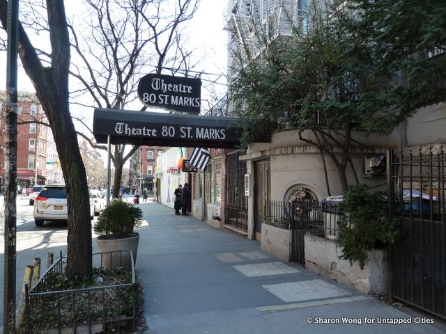 Museum-of-the-American-Gangster,New-York, Untapped-Cities, Sharon-Wong, Theatre-80, New-York, Mob-Hangouts, Mob, Mafia