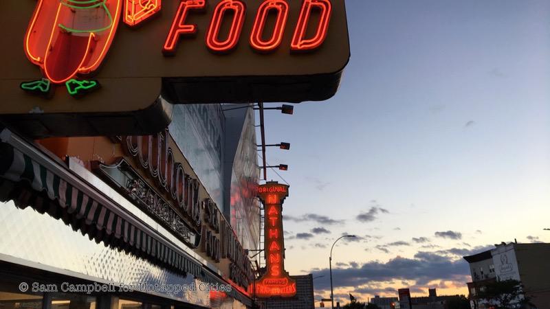 Nathans_Famous-Neon_Signs-Coney_Island-Surf_Ave-Brooklyn-NYC