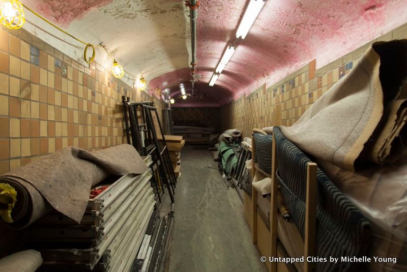 New Yorker Hotel-Secret Tunnel-Basement-Subway-34th Street-NYC_10