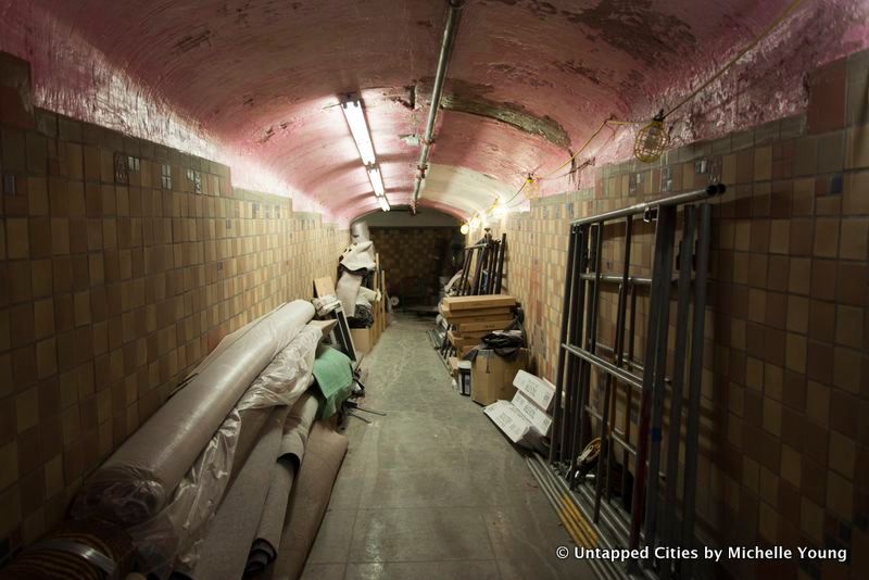 New Yorker Hotel-Secret Tunnel-Basement-Subway-34th Street-NYC_11