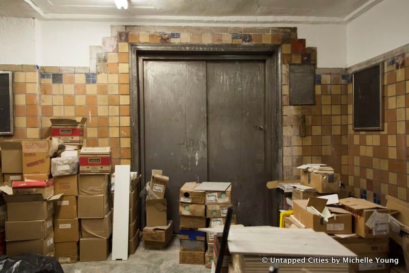 New Yorker Hotel-Secret Tunnel-Basement-Subway-34th Street-NYC_6