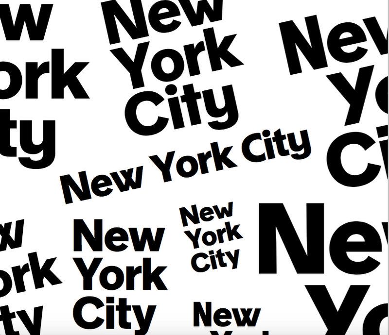 NYC Branding 2016-Font-NYC Sans-City Block-NYC & Company.01 AM