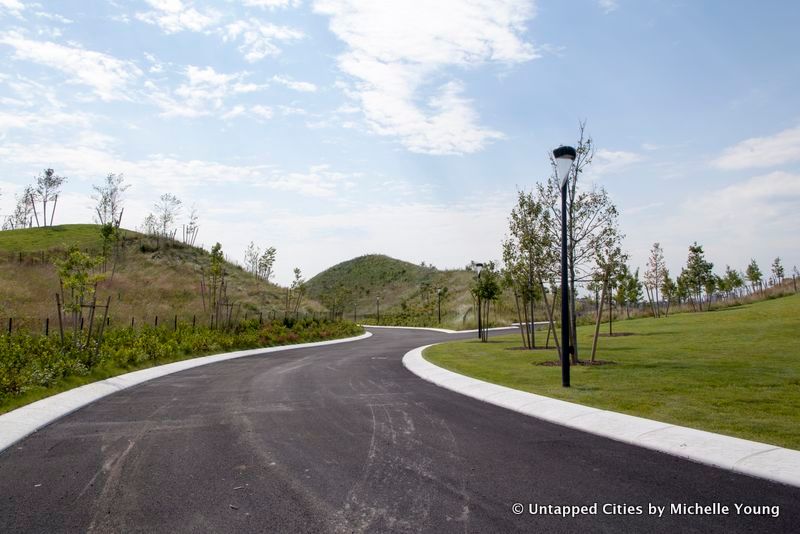 The Hills-Governors Island-Construction-Views-Lookout Hill-Slide Hill-Governors Island Trust-NYC_1