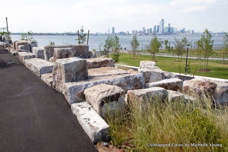 The Hills-Governors Island-Construction-Views-Lookout Hill-Slide Hill-Governors Island Trust-NYC_3