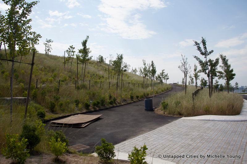 The Hills-Governors Island-Construction-Views-Lookout Hill-Slide Hill-Governors Island Trust-NYC_7-001