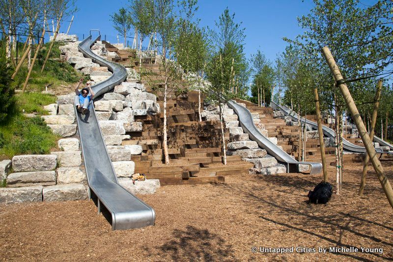 The Hills-Governors Island-Slide Hill-Opening-NYC