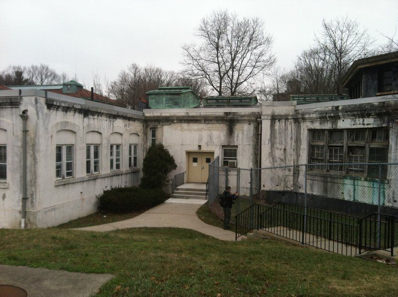 1-Seaview Hospital - Staten Island - Abandoned - NYC - Untapped Cities Tour.54