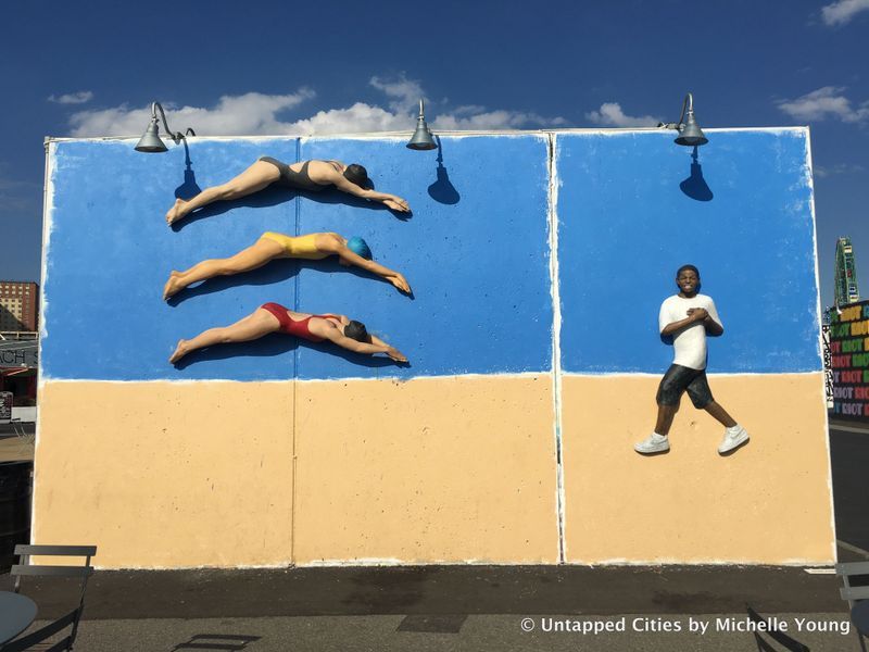 Coney Island Art Walls-2016-Street Art-Thor Equities-Brooklyn-NYC-017