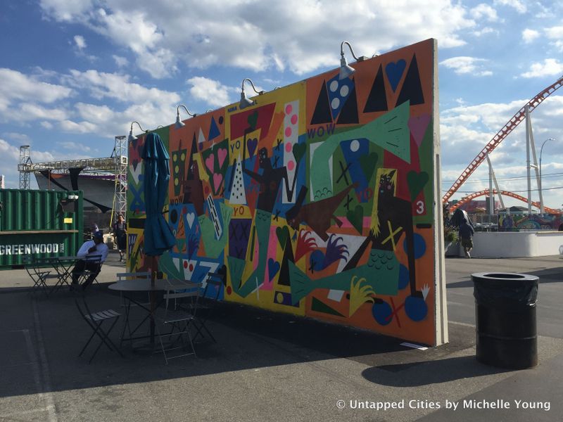 Coney Island Art Walls-2016-Street Art-Thor Equities-Brooklyn-NYC-027