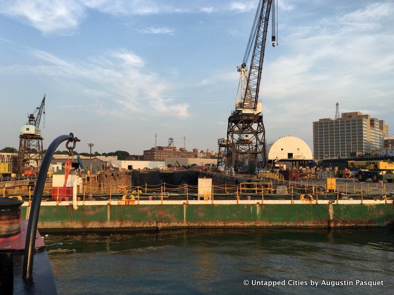 Dry Dock 6-Brooklyn Navy Yard-NYC-001