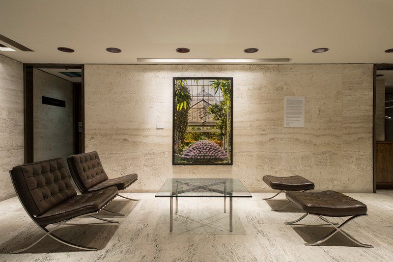 Four Seasons Restaurant-Auction-Seagram Building-NYC-007