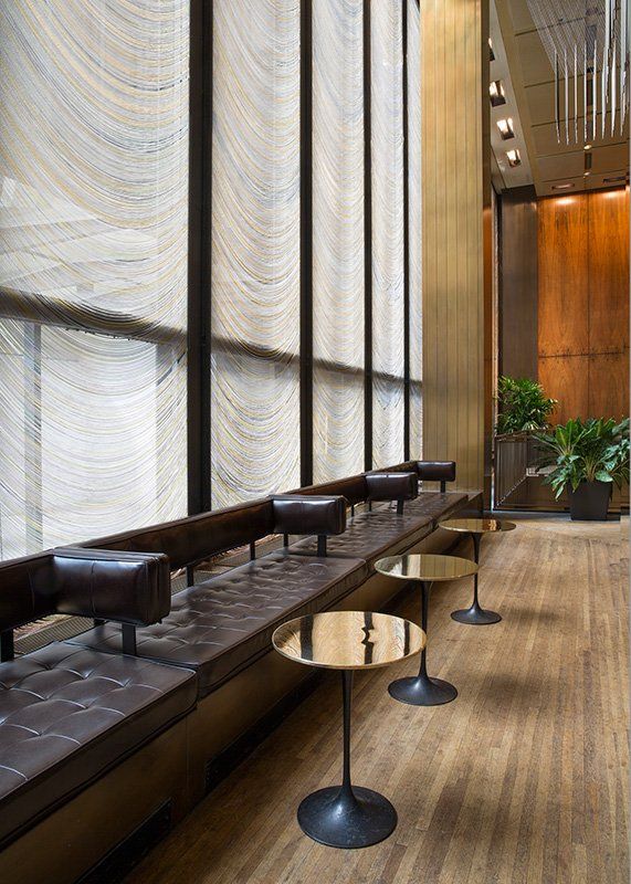 Four Seasons Restaurant-Auction-Seagram Building-NYC-008