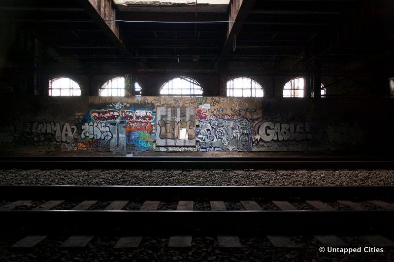 Freedom Tunnel-Riverside Park-Amtrak-Urban Exploration-Street Art-Graffiti-Chris Freedom Pape-NYC-001