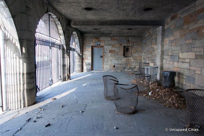 Freedom Tunnel-Riverside Park-Amtrak-Urban Exploration-Street Art-Graffiti-Chris Freedom Pape-NYC_3