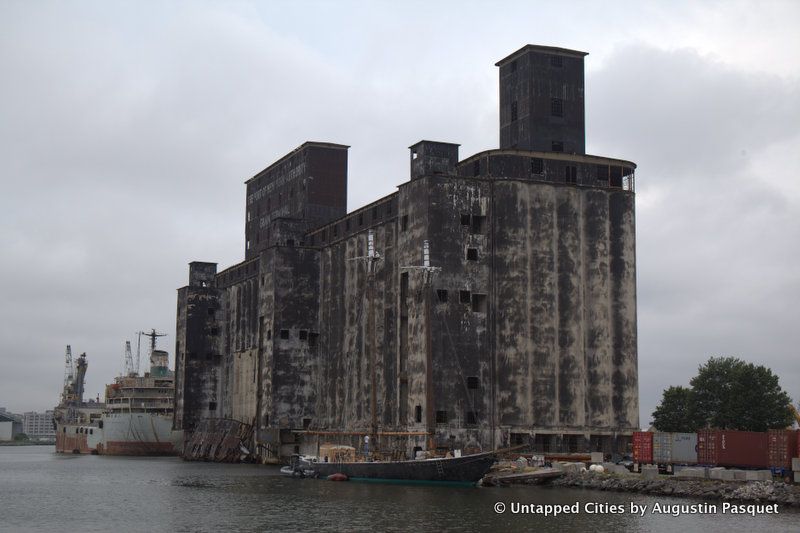 Red Hook Grain Terminal