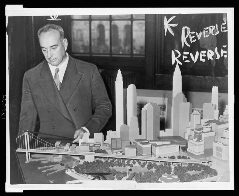 Secret of the FDR Drive-Robert Moses-NYC