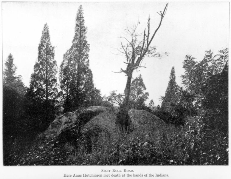 Secrets of Pelham Bay Park-Split Rock-NYC