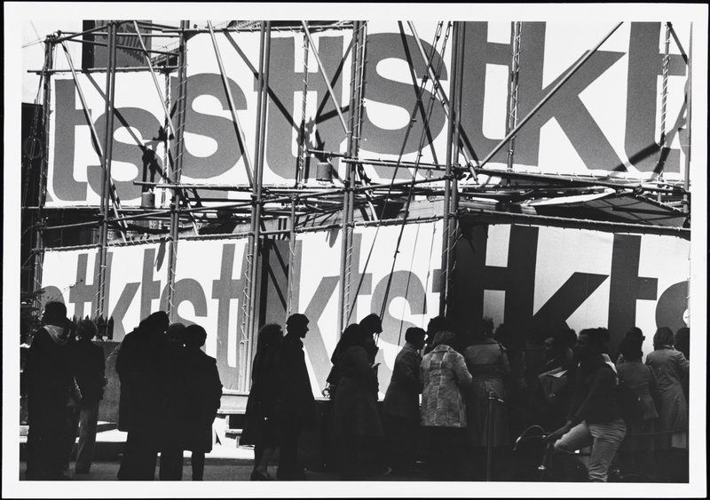 Theatre Ticket Sale, Times Square