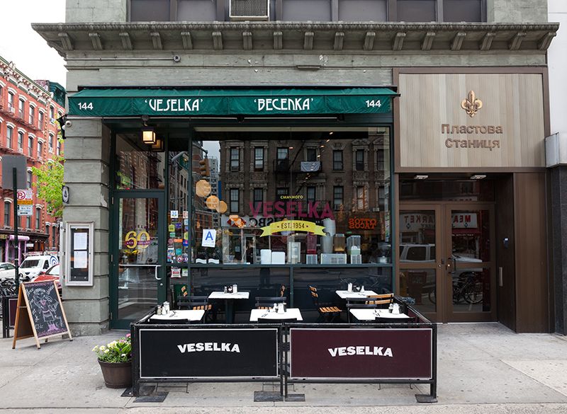 Veselka-East Village-NYC-Untapped Cities Tours